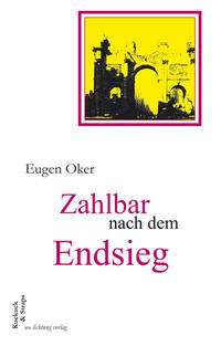 Vorderes Coverbild Zahlbar nach dem Endsieg