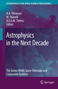 Vorderes Coverbild Astrophysics in the Next Decade