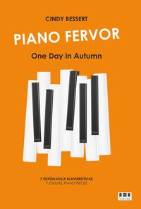 Vorderes Coverbild Piano Fervor - One Day in Autumn