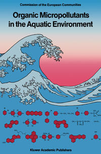 Vorderes Coverbild Organic Micropollutants in the Aquatic Environment