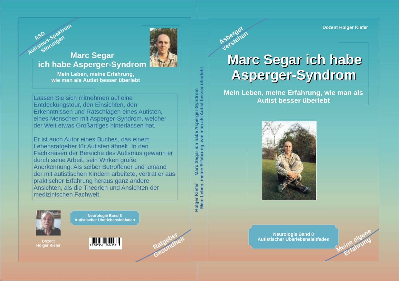 Gesamtes Coverbild Marc Segar ich habe Asperger-Syndrom