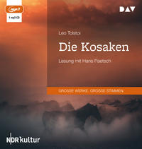 Vorderes Coverbild Die Kosaken