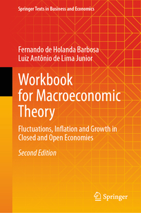 Vorderes Coverbild Workbook for Macroeconomic Theory