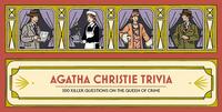 Vorderes Coverbild Agatha Christie Trivia