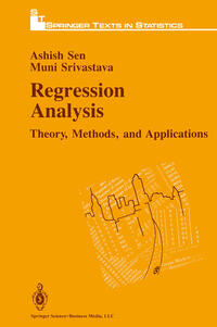 Vorderes Coverbild Regression Analysis