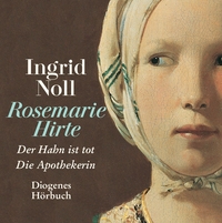 Vorderes Coverbild Die Rosemarie-Hirte-Romane