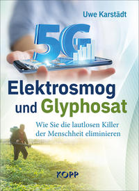Vorderes Coverbild Elektrosmog und Glyphosat
