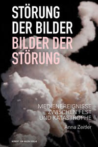 Vorderes Coverbild Störung der Bilder – Bilder der Störung