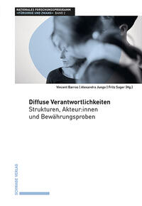 Vorderes Coverbild Diffuse Verantwortlichkeiten