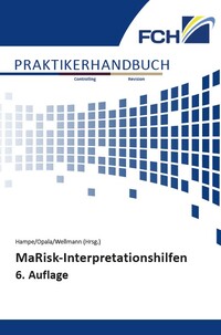 Vorderes Coverbild MaRisk-Interpretationshilfen 6. Auflage
