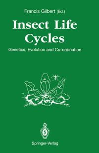 Vorderes Coverbild Insect Life Cycles