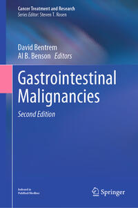 Vorderes Coverbild Gastrointestinal Malignancies