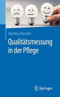 Vorderes Coverbild Qualitätsmessung in der Pflege