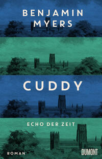 Vorderes Coverbild Cuddy – Echo der Zeit