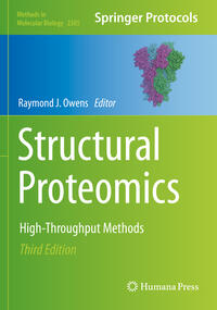 Vorderes Coverbild Structural Proteomics