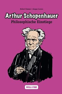 Vorderes Coverbild Arthur Schopenhauer