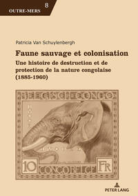 Vorderes Coverbild Faune sauvage et colonisation