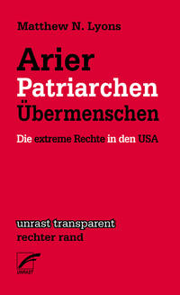 Vorderes Coverbild Arier, Patriarchen, Übermenschen
