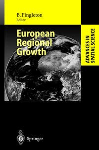 Vorderes Coverbild European Regional Growth