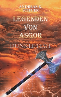 Vorderes Coverbild Legenden von Asgor
