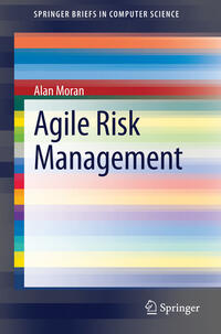 Vorderes Coverbild Agile Risk Management