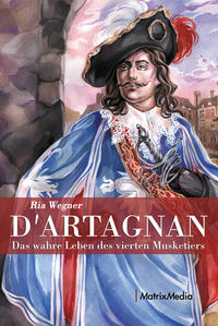 Vorderes Coverbild D´Artagnan