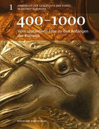 Vorderes Coverbild Vom spätantiken Erbe zu den Anfängen der Romanik