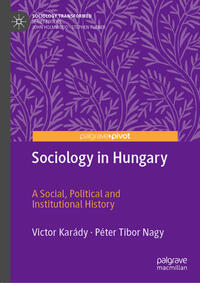 Vorderes Coverbild Sociology in Hungary