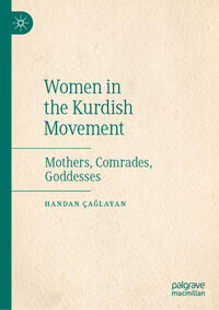 Vorderes Coverbild Women in the Kurdish Movement
