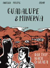 Vorderes Coverbild Guadalupe & Minerva