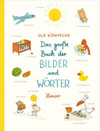 Vorderes Coverbild Das große Buch der Bilder und Wörter