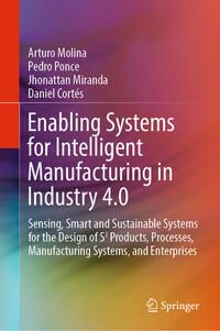 Vorderes Coverbild Enabling Systems for Intelligent Manufacturing in Industry 4.0