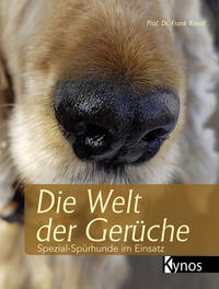 Vorderes Coverbild Die Welt der Gerüche
