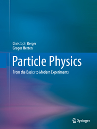 Vorderes Coverbild Particle Physics