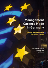Vorderes Coverbild Management Careers Made in Germany