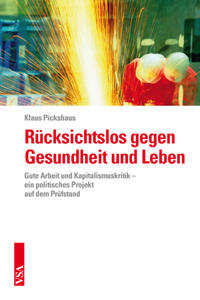 Vorderes Coverbild Rücksichtslos gegen Gesundheit und Leben