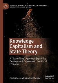 Vorderes Coverbild Knowledge Capitalism and State Theory