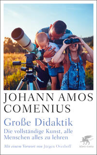 Vorderes Coverbild Große Didaktik