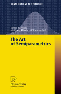 Vorderes Coverbild The Art of Semiparametrics