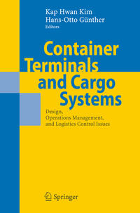 Vorderes Coverbild Container Terminals and Cargo Systems