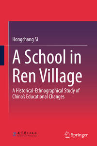 Vorderes Coverbild A School in Ren Village