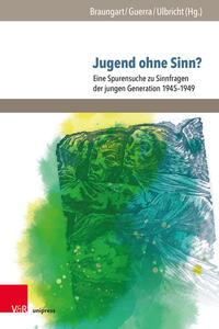 Vorderes Coverbild Jugend ohne Sinn?
