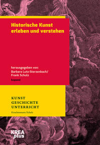 Vorderes Coverbild Historische Kunst erleben und verstehen
