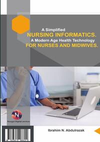 Vorderes Coverbild A Simplified Nursing Informatics.