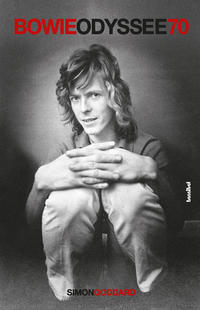 Vorderes Coverbild Bowie Odyssee 70
