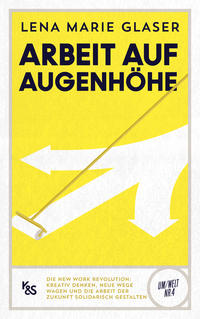 Vorderes Coverbild Arbeit auf Augenhöhe