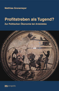 Vorderes Coverbild Profitstreben als Tugend ?