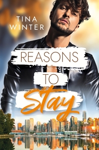Vorderes Coverbild Reasons to Stay