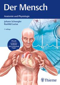 Vorderes Coverbild Der Mensch - Anatomie und Physiologie