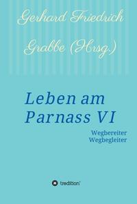 Vorderes Coverbild Leben am Parnass VI